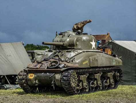 M4 Sherman Commander Variant Bingerchinese