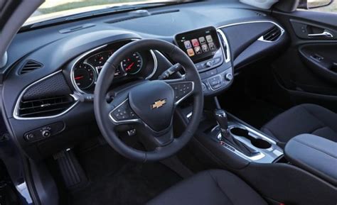 2018 Chevrolet Malibu Release date, Price, Interior, Review