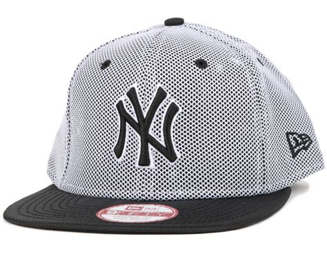 Ny Yankees Nylon Mesh 9fifty Snapback New Era Caps