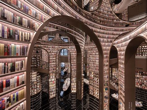 Chinese Bookstore Is A Book Lovers Dream