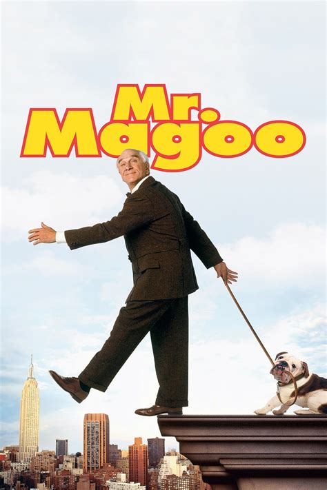 Mr Magoo 1997 Posters — The Movie Database Tmdb