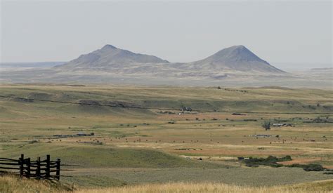 Water Resources In The Fort Belknap Indian Community Irrigation