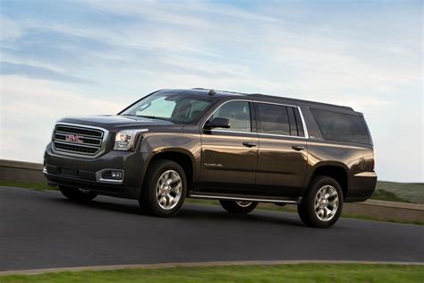 2018 Gmc Yukon Xl Review Trims Specs Price New Interior Features