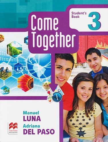 Librería Morelos Come Together 3 Students Book With Reader