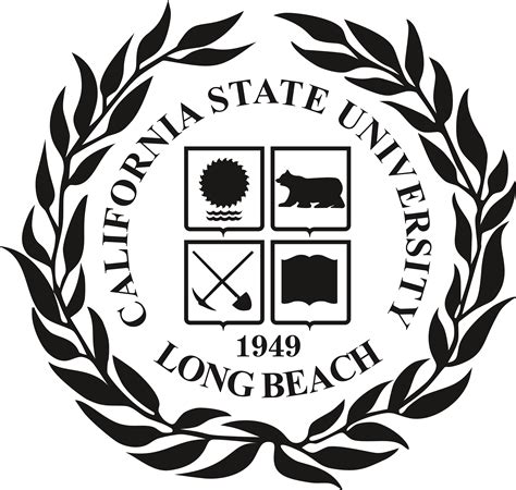 California State University Long Beach Logos Download