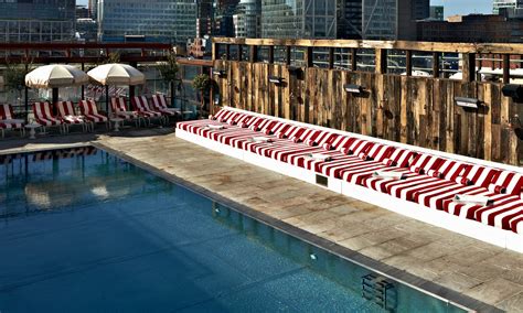 Shoreditch House Members Club And Hotel In London