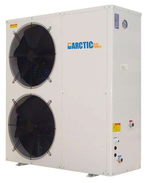 Arctic Titanium Heat Pump For Swimming Pools And Spas Heats And Chills