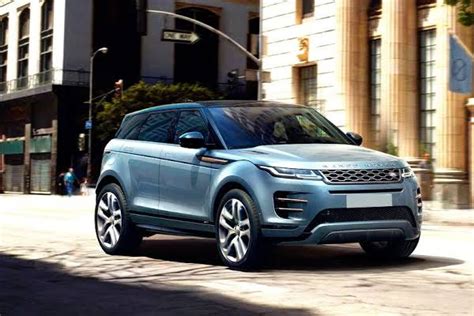 10 lakhs to be launched in india in 2020. New Range Rover Evoque launched in India with 7 special ...