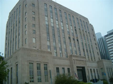 Oklahoma County Courthouse Oklahoma City Oklahoma This Nic Flickr