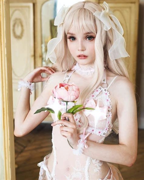 Rocksy Light Cosplay Model ️ Instagram “the Most Beautiful And