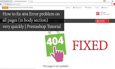 How 404 Errors Are Killing Your Seo Efforts