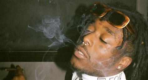 Lil Uzi Vert Inked His Face So He Would Be A Success At