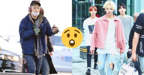 15 Male K Pop Idols You May Not Have Known Are The Same Height Koreaboo