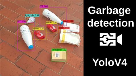 Garbage Detection With Yolov Youtube