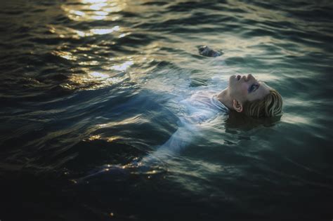 Wallpaper Sunlight Women Fantasy Art Sea Water Reflection Underwater Swimming Ocean