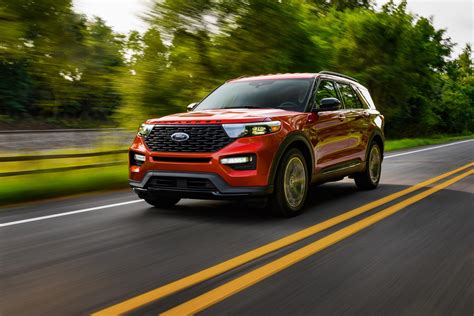 Ford Recalls 2020 2022 Explorer Over Rear Axle Mounting Bolt