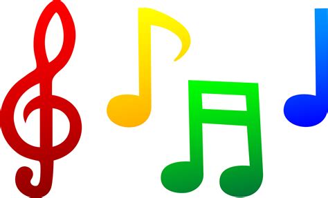 Free Clipart Music Notes At Getdrawings Free Download
