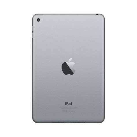 Apple Ipad Mini 4 A1538 Wifi 128gb Space Gray Excellent