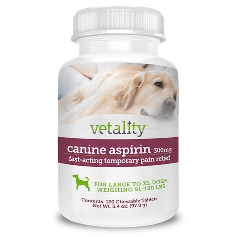 How Long Does Baby Aspirin Work For Dogs Quick Relief Guide