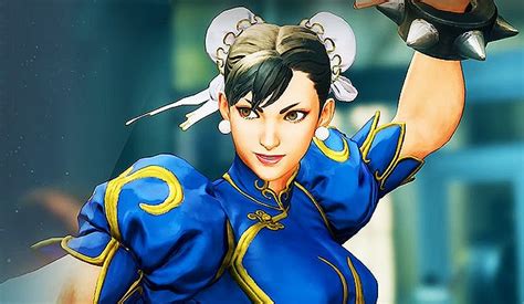 Marvel Vs Capcom Infinite Gives Its Weird Looking Chun Li Her
