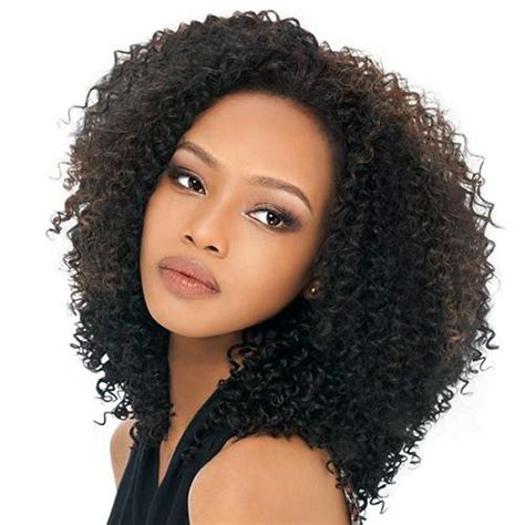 Curly Weaves For Black Women 2013 Pictures Fashion Gallery