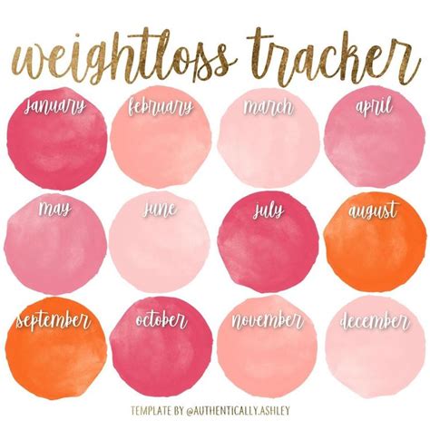 Check spelling or type a new query. Pin on Weight Loss Tracker - Instagram Templates - WW