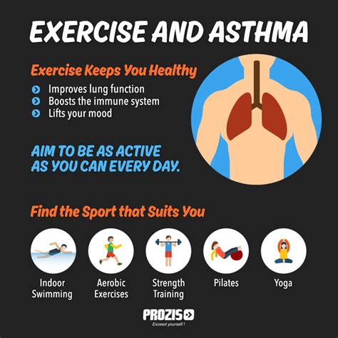 Can Exercise Relieve Asthma Symptoms