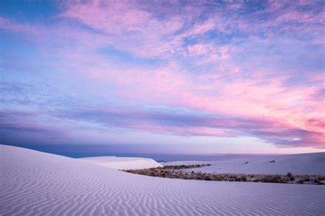 sunrise in the backcountry of white sands new mexico [oc] [1750x1167] r earthporn