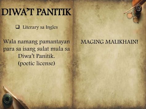Filipino Writing 101