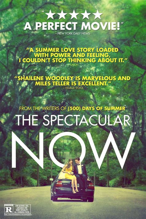 The Spectacular Now 2013 The Spectacular Now Miles Teller Perfect