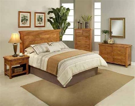Do you assume bamboo bedroom furniture seems nice? Rattan Specialties Island Bedroom Suite, Model 7000 ...