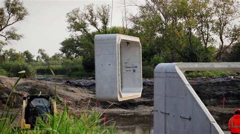 Concrete Box Culvert Bridge