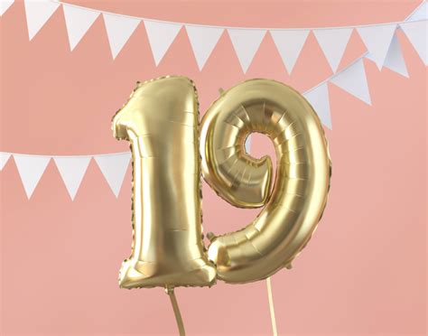 19th Birthday Party Ideas That Are Fun And Fabulous