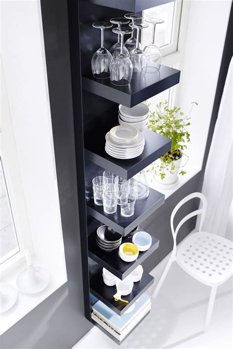 The 7 Best Narrow Wall Storage Solutions Apartment Therapy