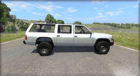 Gavril D Series D15 D25 D35 For Beamng Drive