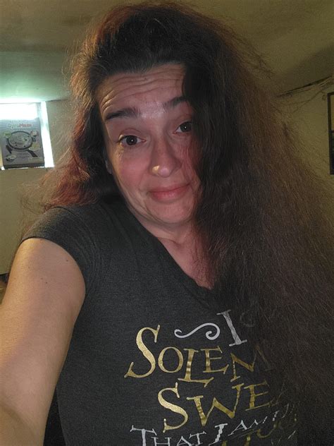 i have crazy hair in the mornings and after sex r cougars and milfs sfw
