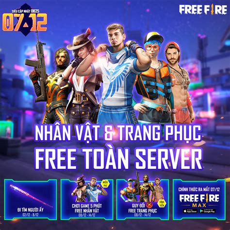 Hot Cr7 Làm Đại Sứ Free Fire Toàn Cầu Siêu Phẩm Free Fire Max Cùng