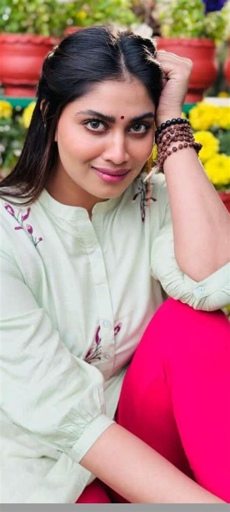 Cutie Actress And Anchors On Twitter Rt Thangam Shivani