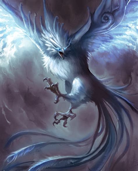 Pin By Lily Westbrook On Fantasy Fantasy Creatures Art Mythical