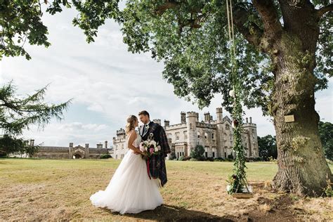 Fairytale Scottish Castle Wedding Scottish Castle Wedding Castle