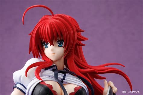 However, once there, they fall under attack and must win without rias or their other powerhouses. Rias Gremory the Sexy Devil Gets a Suggestive Figure ...