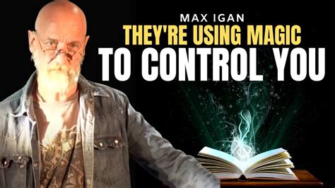 Wake Up You Re Literally Under A Spell Max Igan Under A Spell Fear