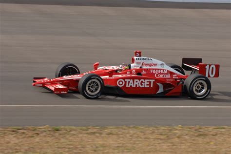Dan Wheldon Chip Ganassi Racing Irl Indycar Series 2006 Photo 2143