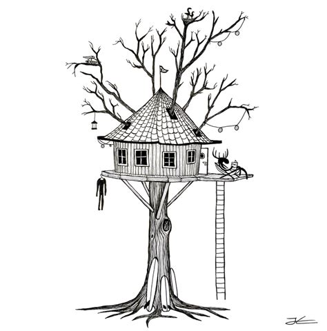 Thats why the tutorial is complete in step by step manner. Tree House Living - Jonas Claesson
