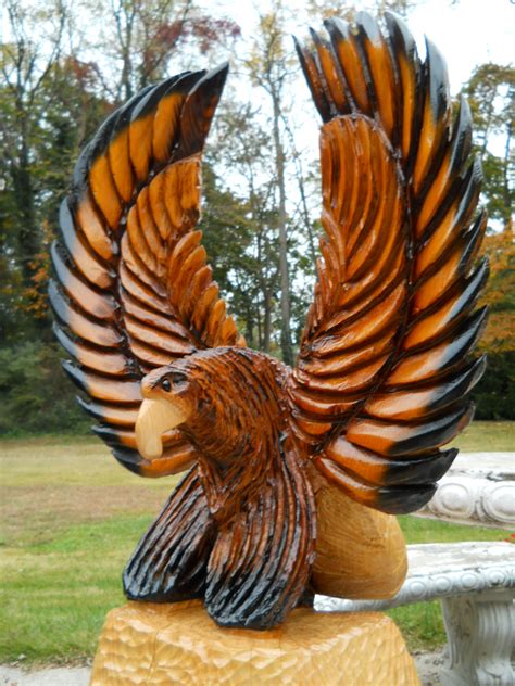 Carving Projects | Bill Cosentini