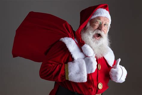 Live Here Comes Santa Claus Follow Him With Norad Sudbury News