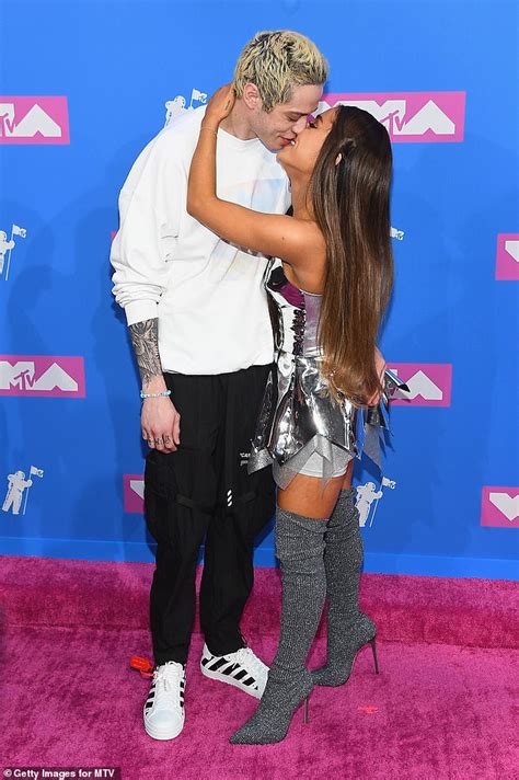 Pete davidson is an american comedian and actor who is a featured player on saturday night live (1975), as of september 2014. Ariana Grande has returned her engagement ring from Pete ...