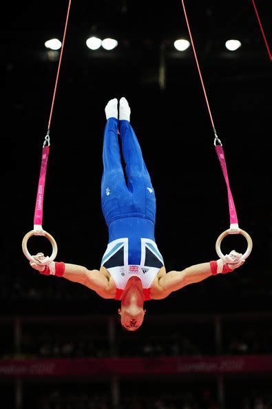 While men had competed on rings at every olympics dating back to 1896, women had only just been permitted to compete individual routines for the first time in 1936 (the previous olympics). Olympics Day 1 - Gymnastics - Artistic - Zimbio