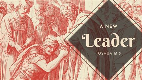A New Leader Joshua 11 3 Youtube