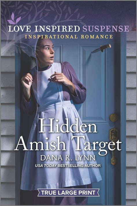 Hidden Amish Target Dana R Lynn Buch Jpc
